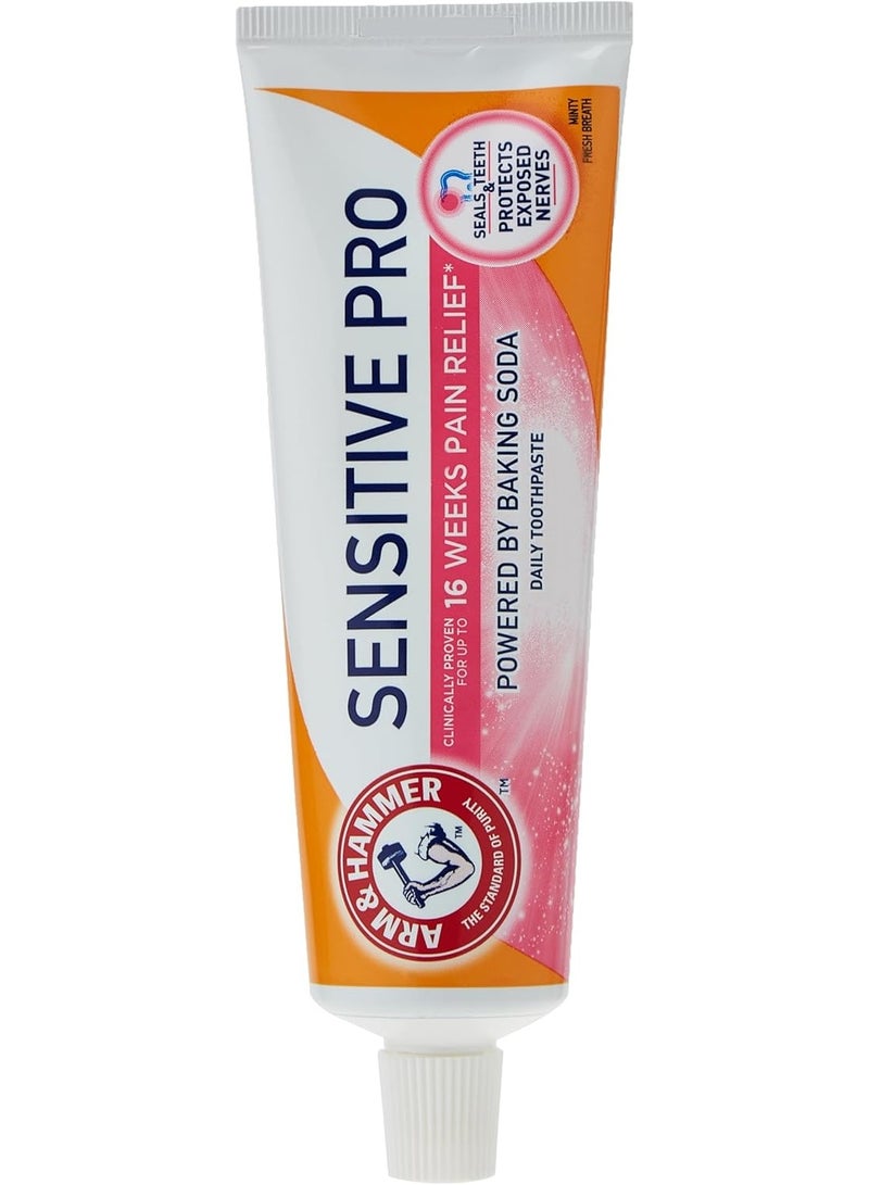 Arm & Hammer Arm&Hammer Sensitive Pro Toothpaste 75ml - Image 2